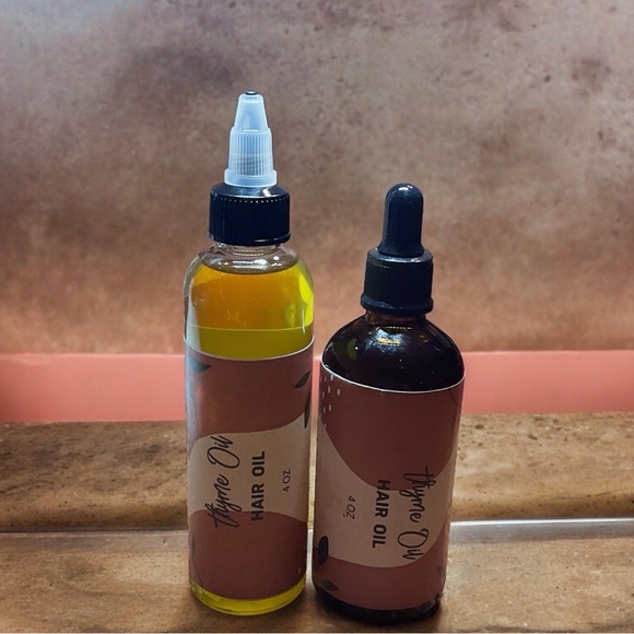 THYME HAIR OIL - Picture 6 of 8